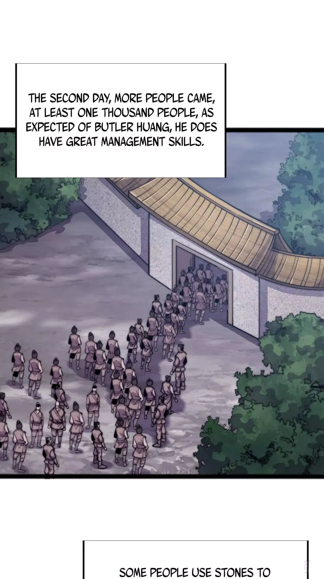 Start a mountain Chapter 19 page 15