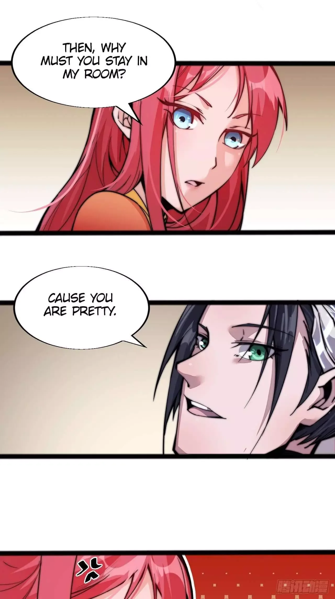 Start a mountain Chapter 19 page 19