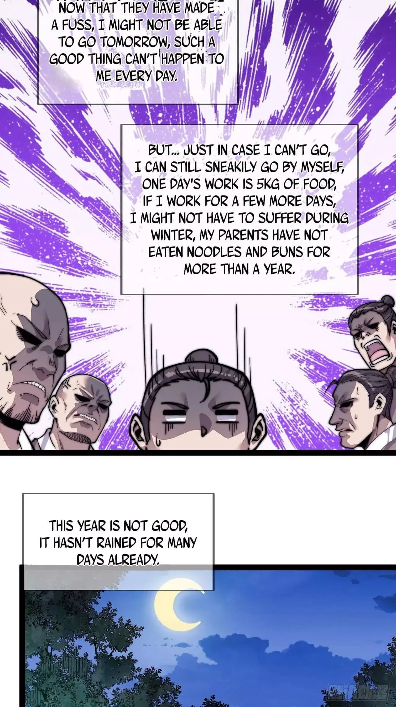 Start a mountain Chapter 19 page 10