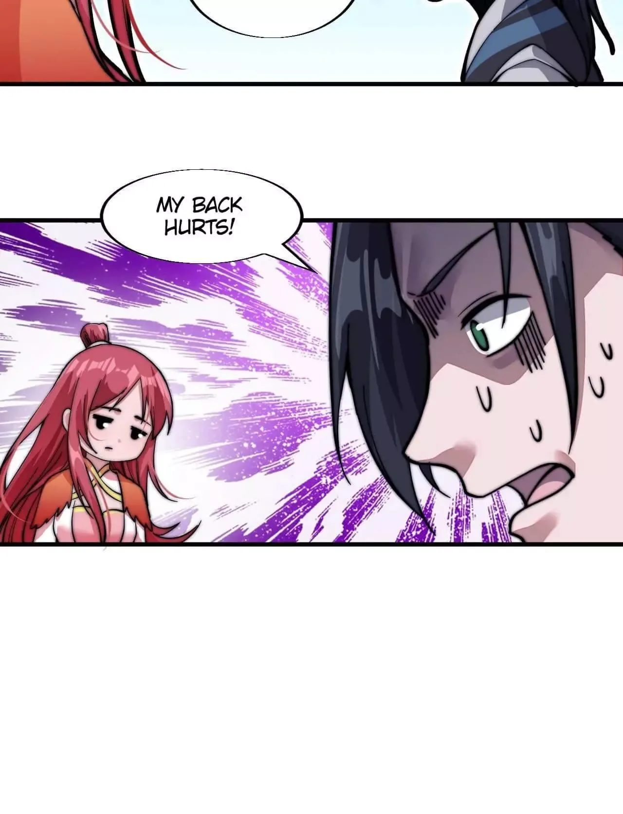 Start a mountain Chapter 19 page 47