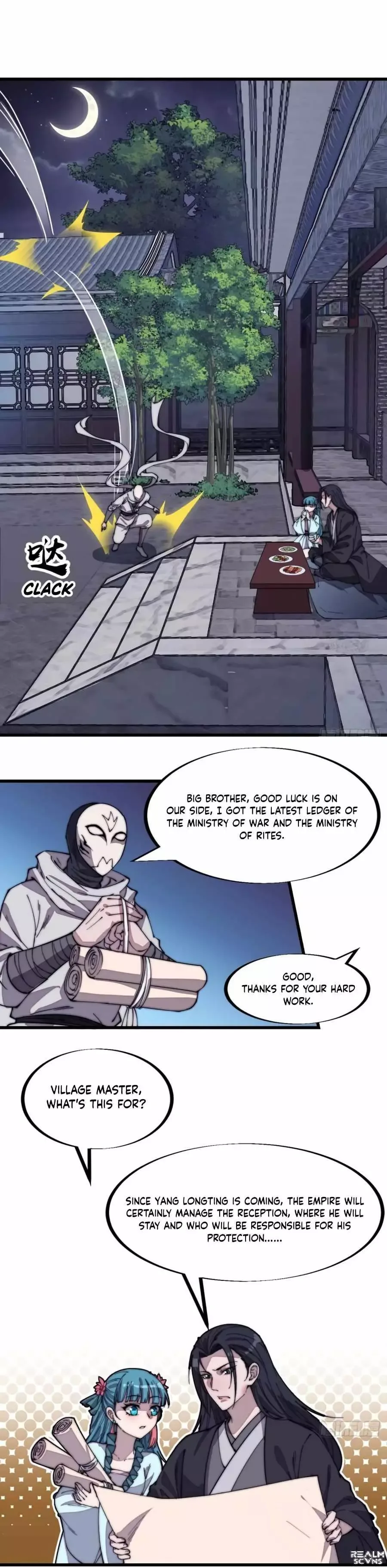 Start a mountain Chapter 190 page 10