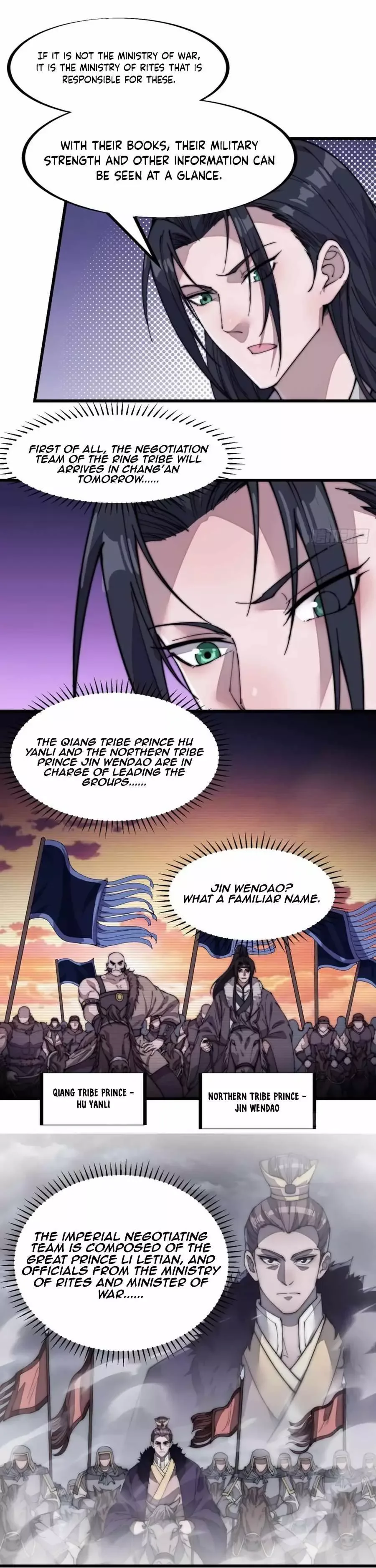 Start a mountain Chapter 190 page 11