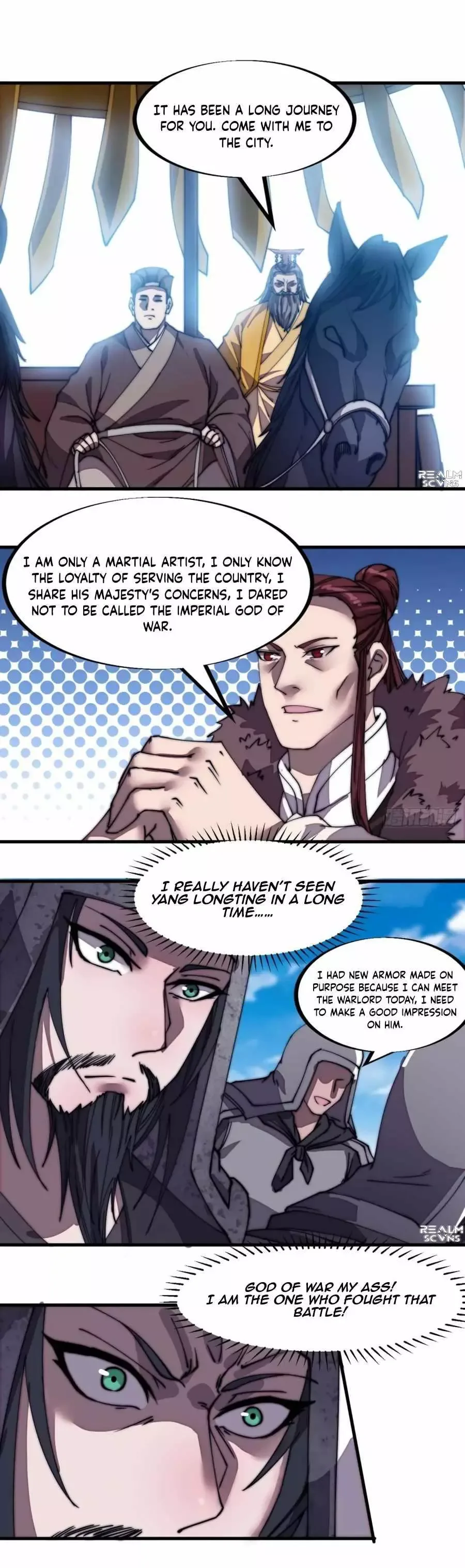 Start a mountain Chapter 191 page 5