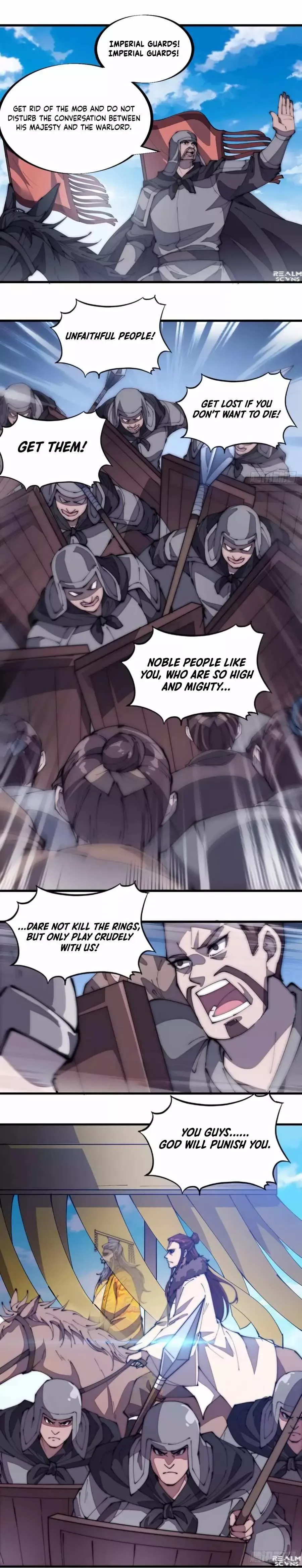 Start a mountain Chapter 191 page 8