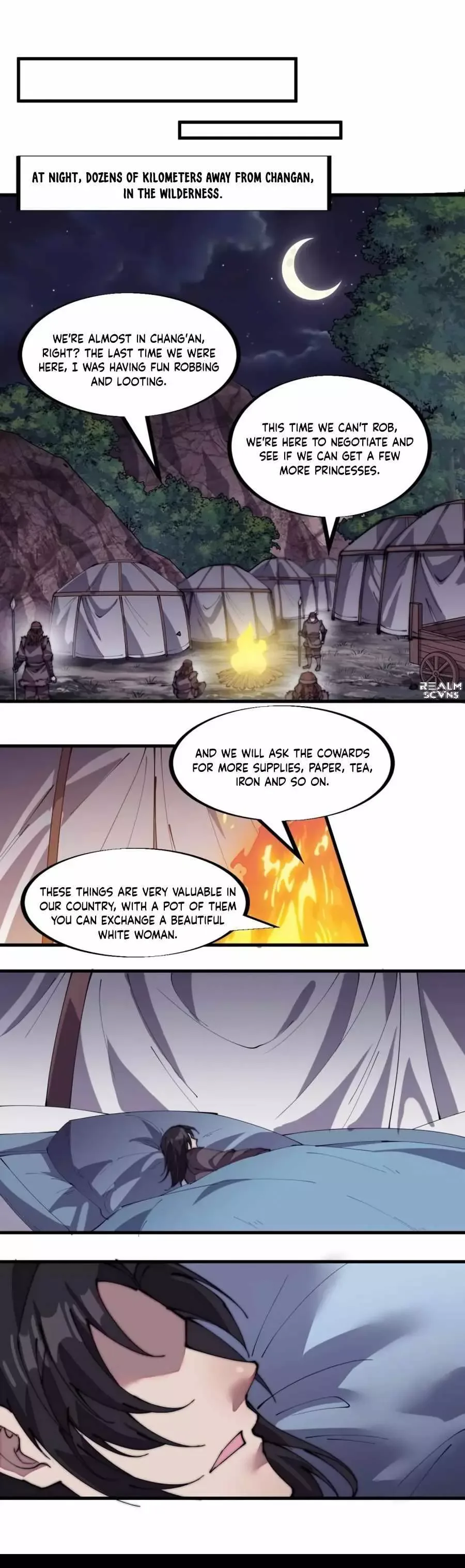 Start a mountain Chapter 191 page 9