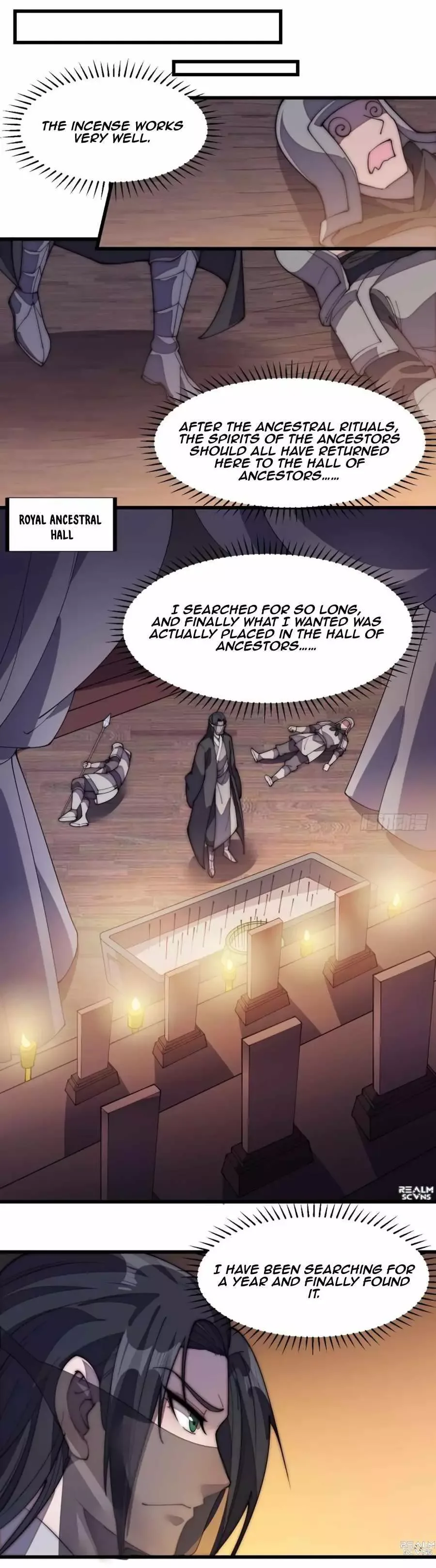Start a mountain Chapter 192 page 8