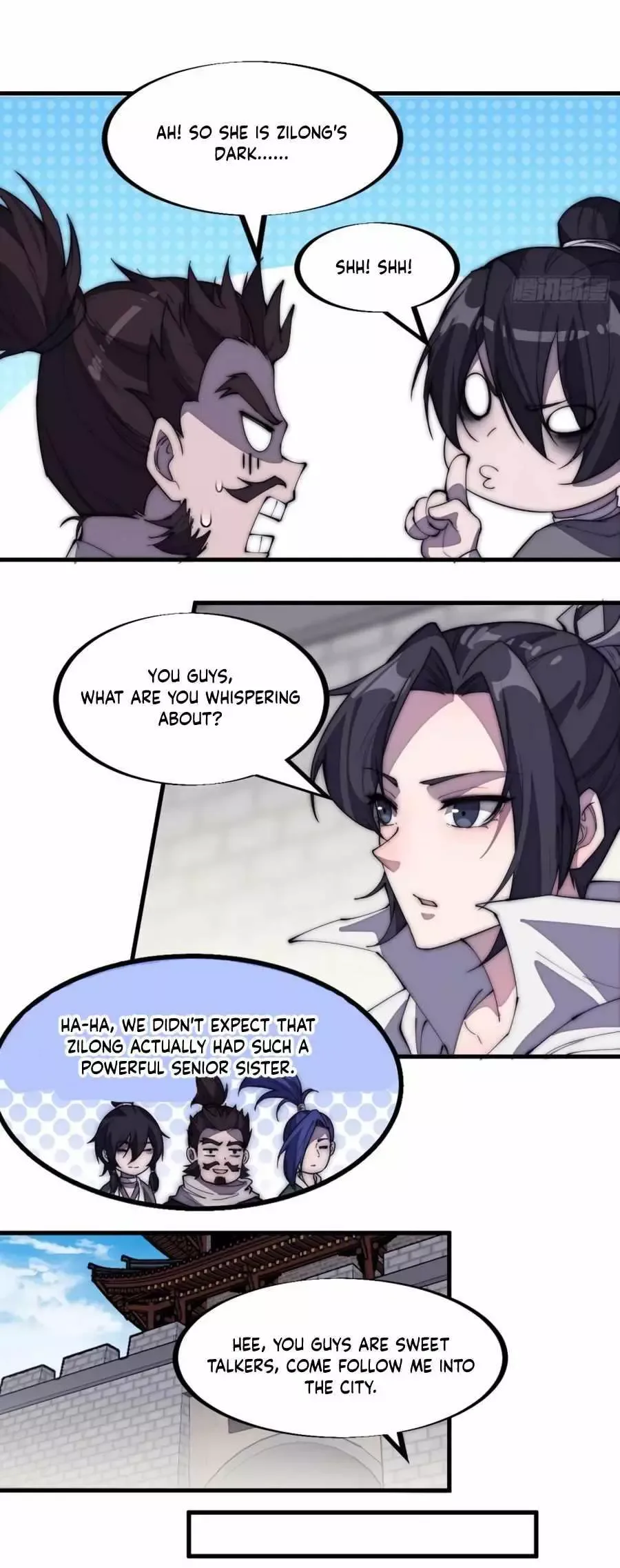 Start a mountain Chapter 194 page 4