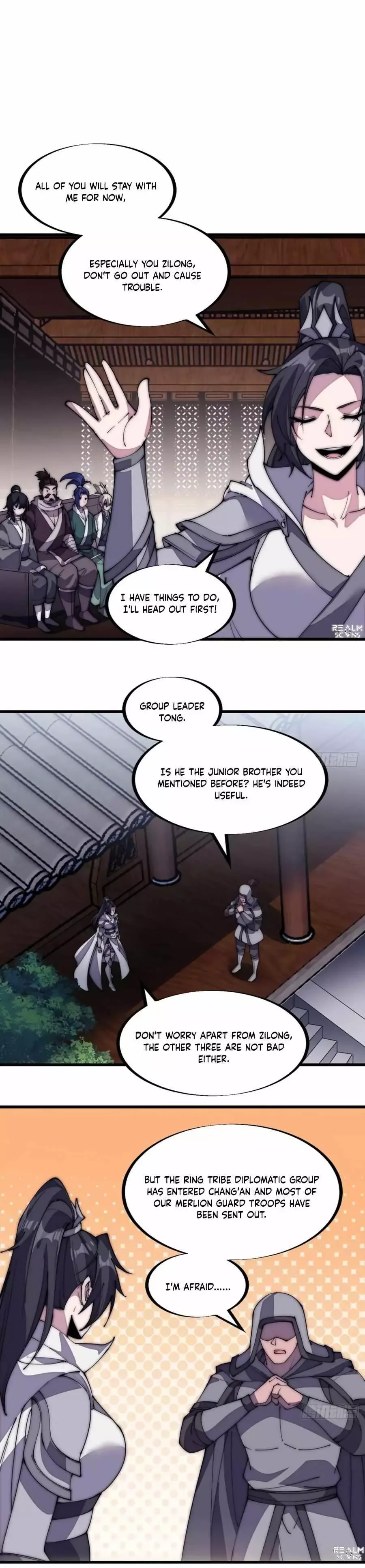 Start a mountain Chapter 194 page 9