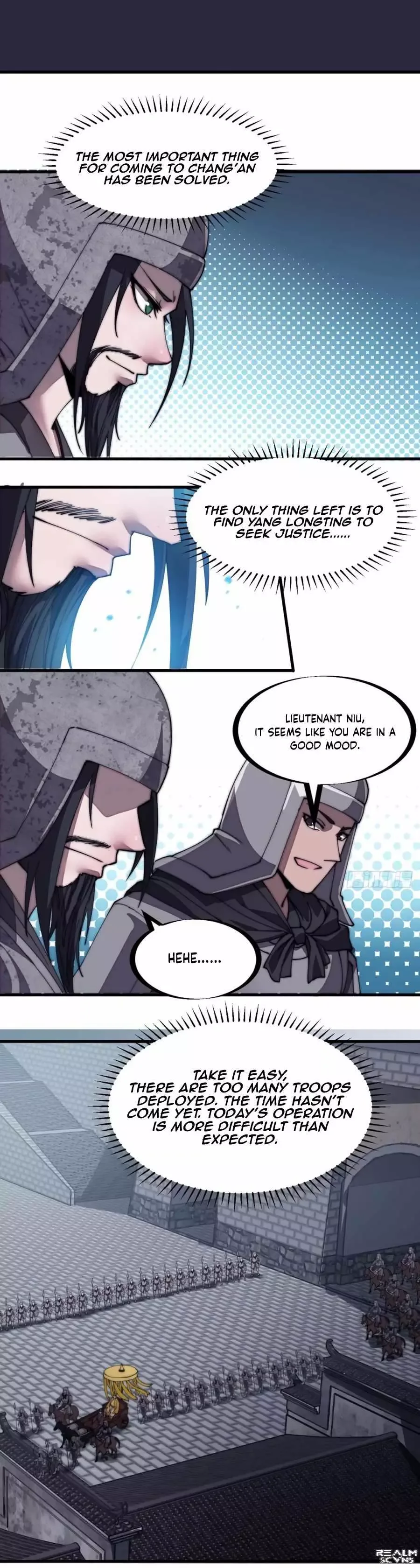 Start a mountain Chapter 194 page 12