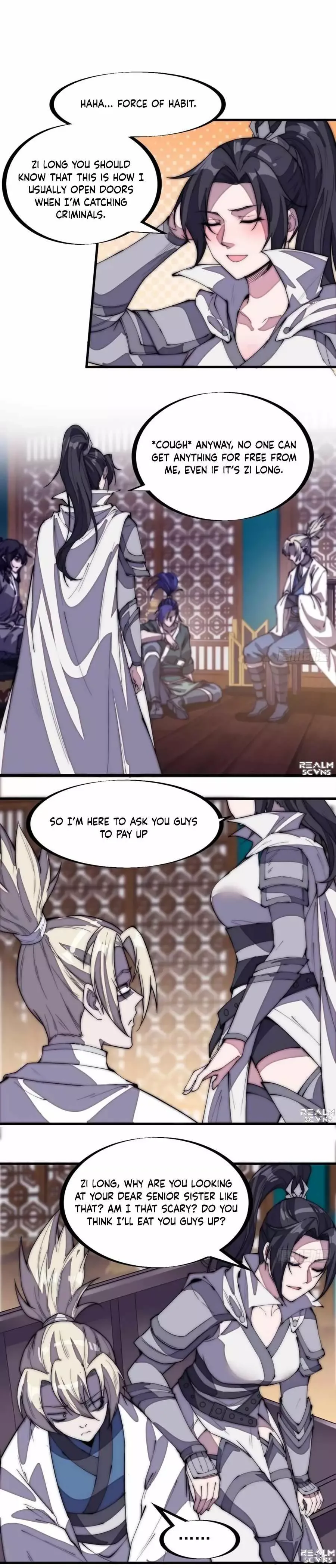 Start a mountain Chapter 197 page 11