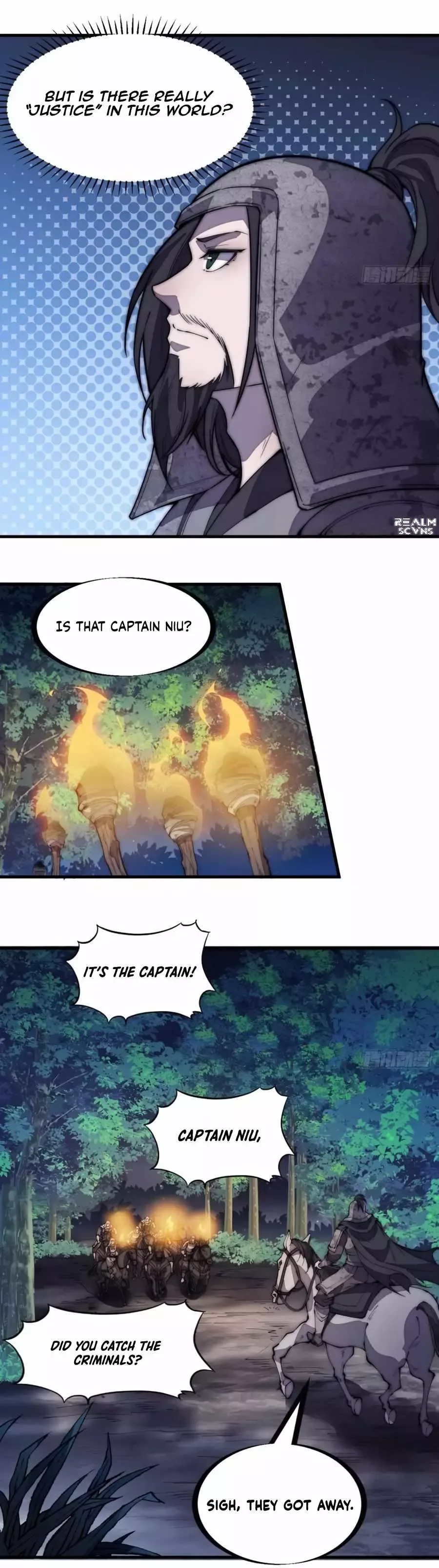 Start a mountain Chapter 197 page 4