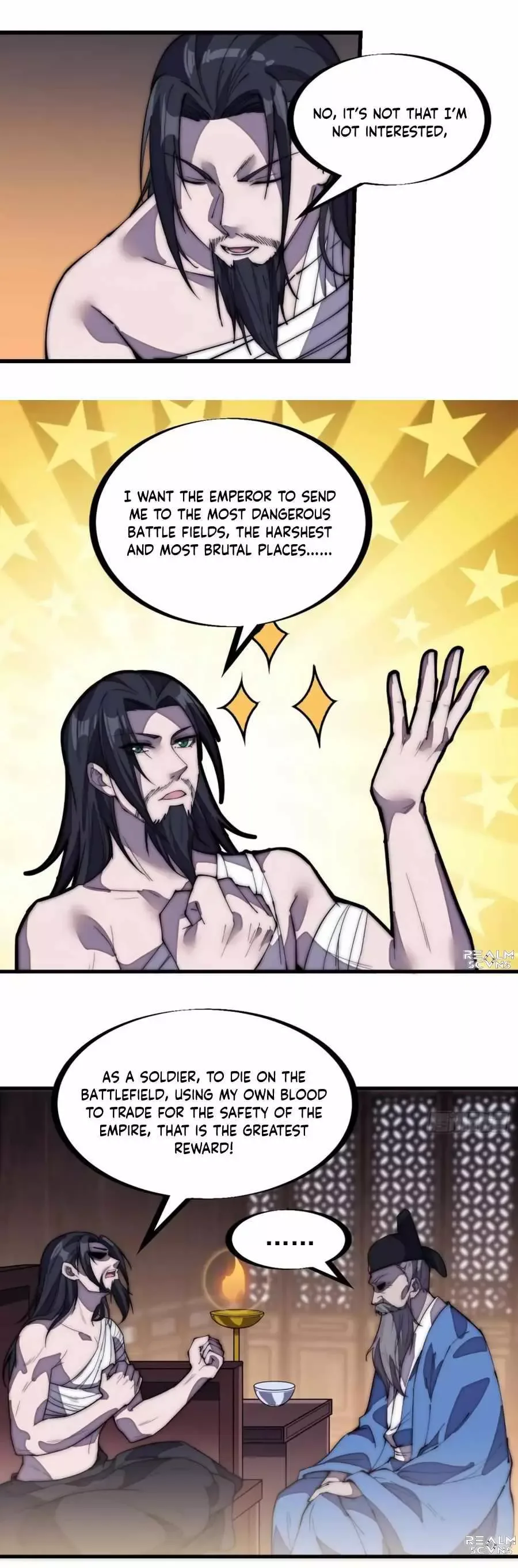Start a mountain Chapter 198 page 11