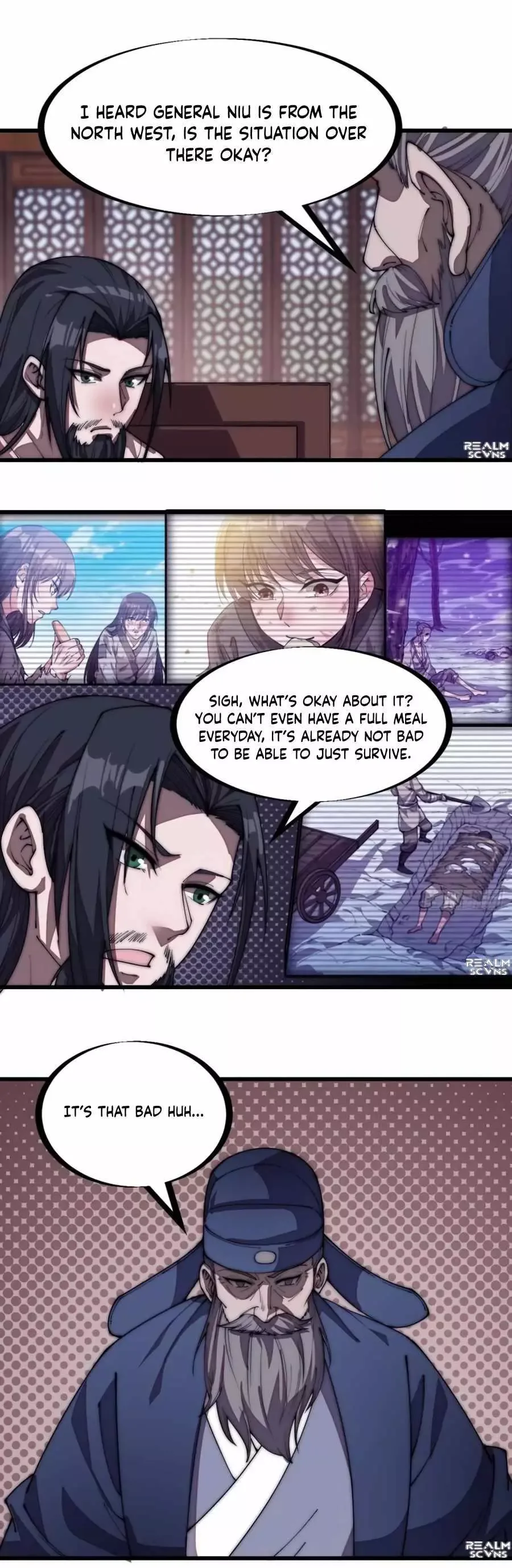 Start a mountain Chapter 198 page 6