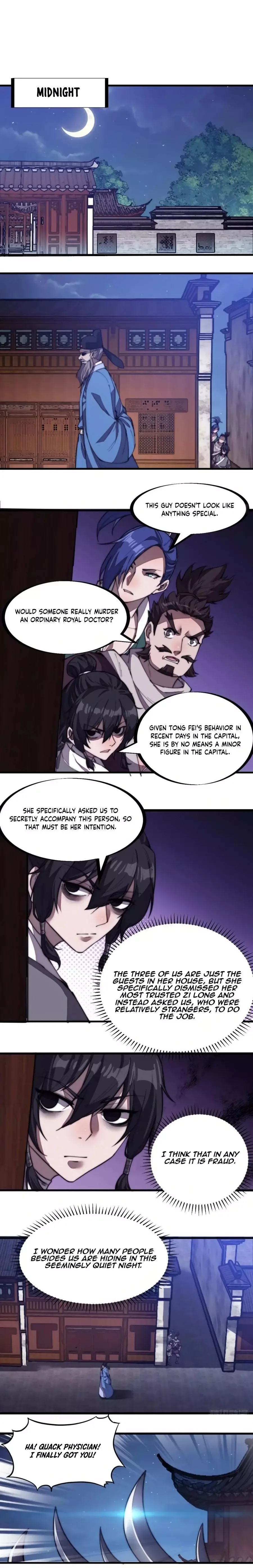 Start a mountain Chapter 199 page 12