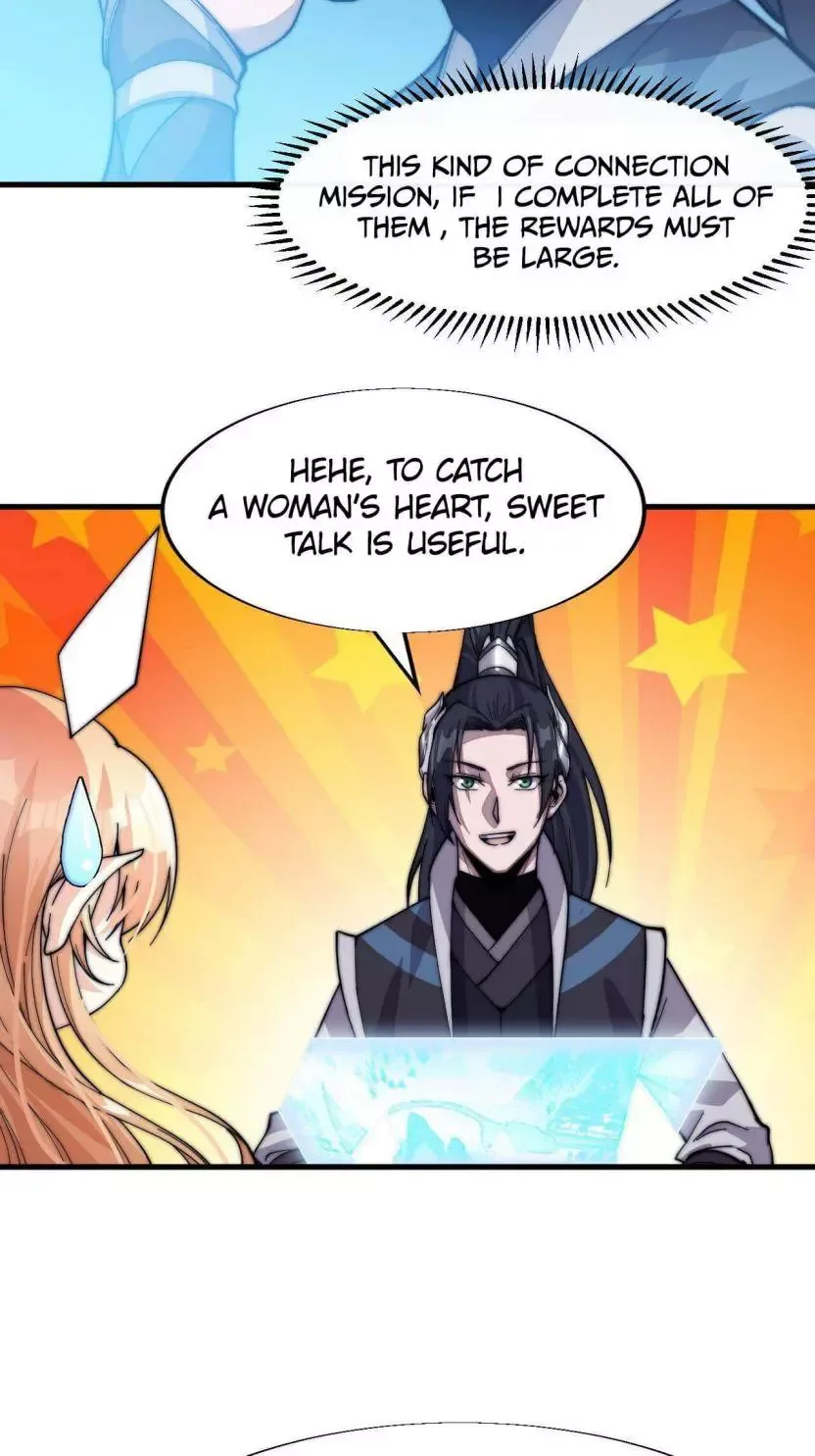 Start a mountain Chapter 20 page 17
