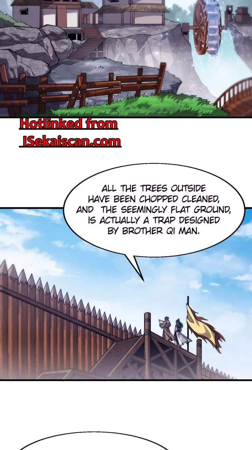 Start a mountain Chapter 20 page 37