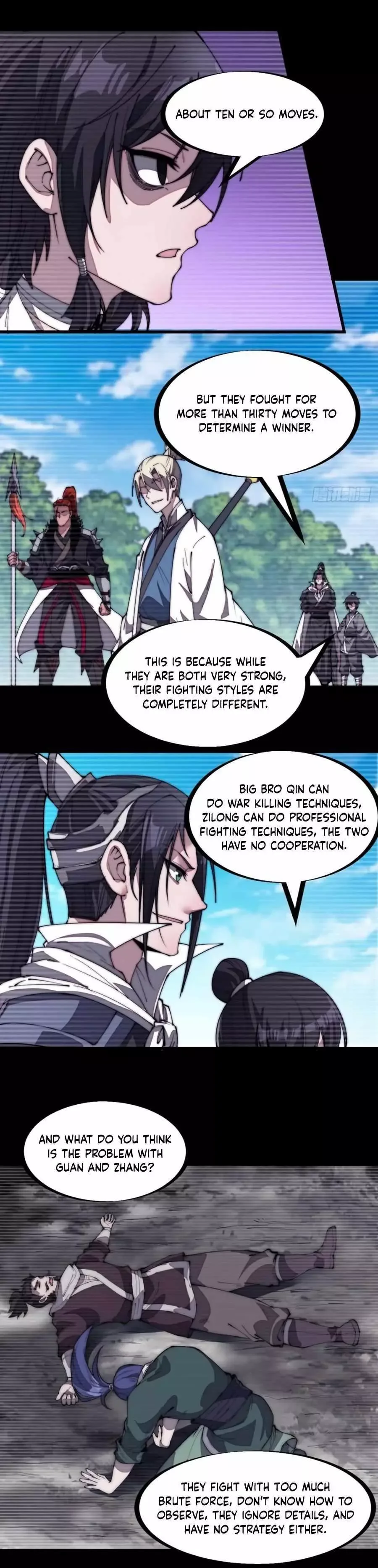 Start a mountain Chapter 200 page 9