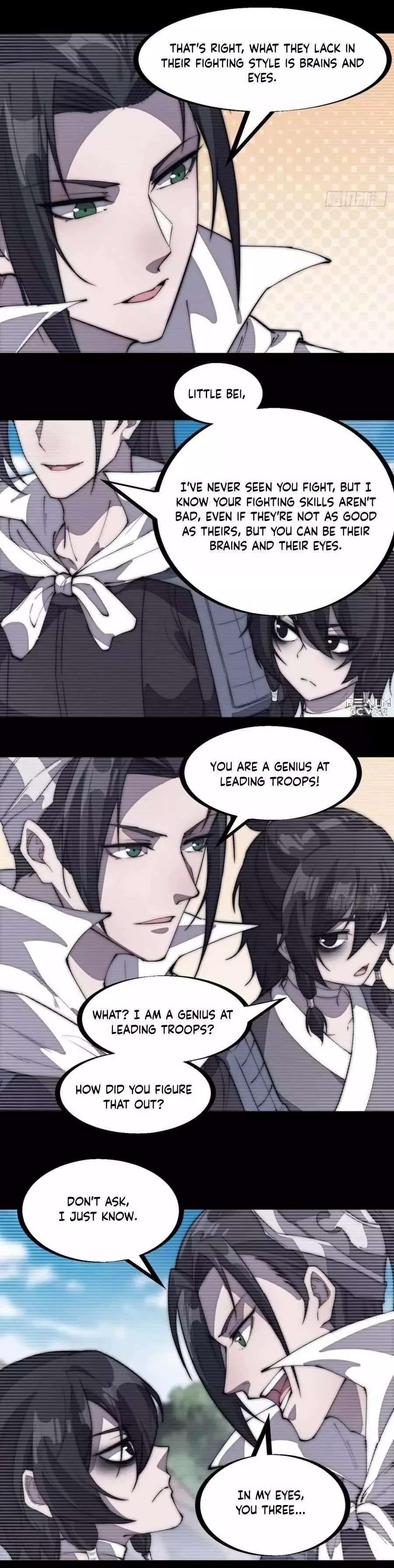 Start a mountain Chapter 200 page 10
