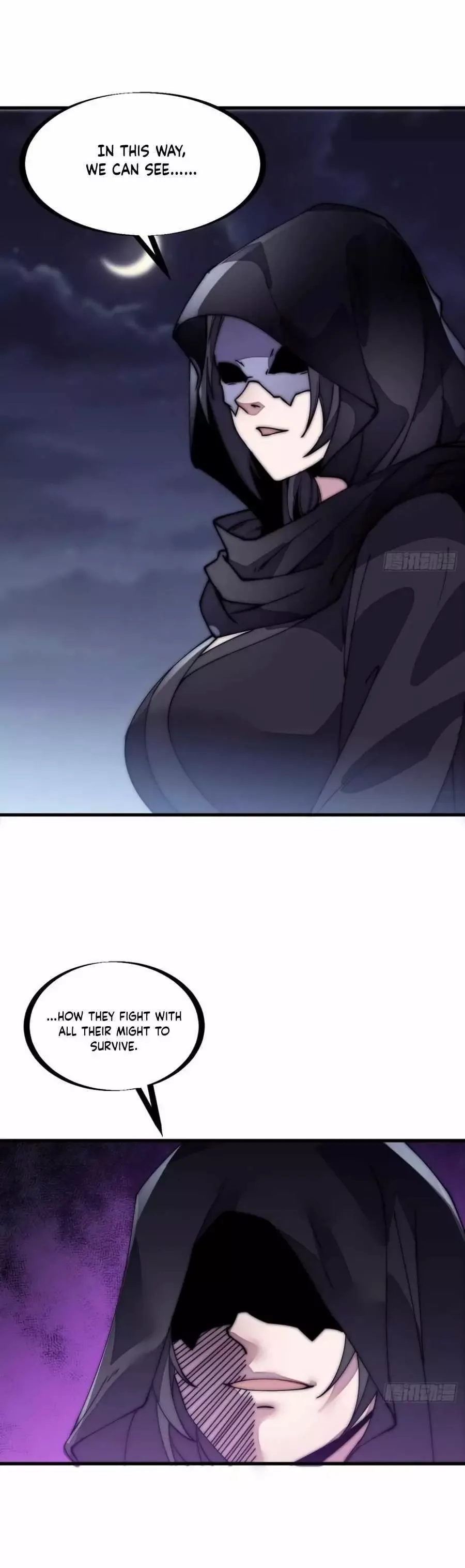 Start a mountain Chapter 200 page 13
