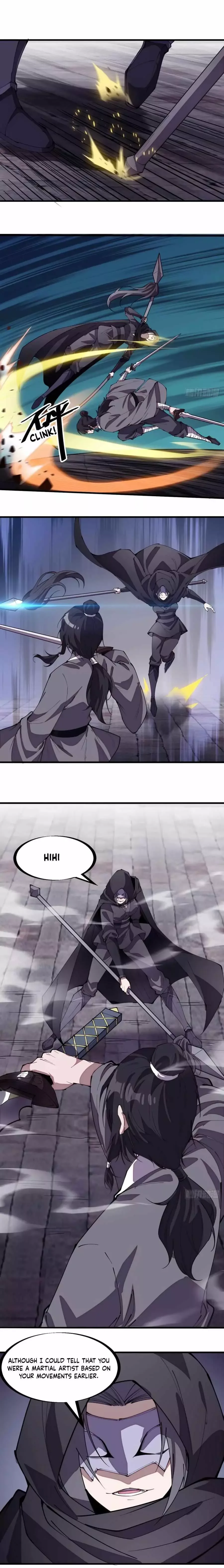 Start a mountain Chapter 201 page 7
