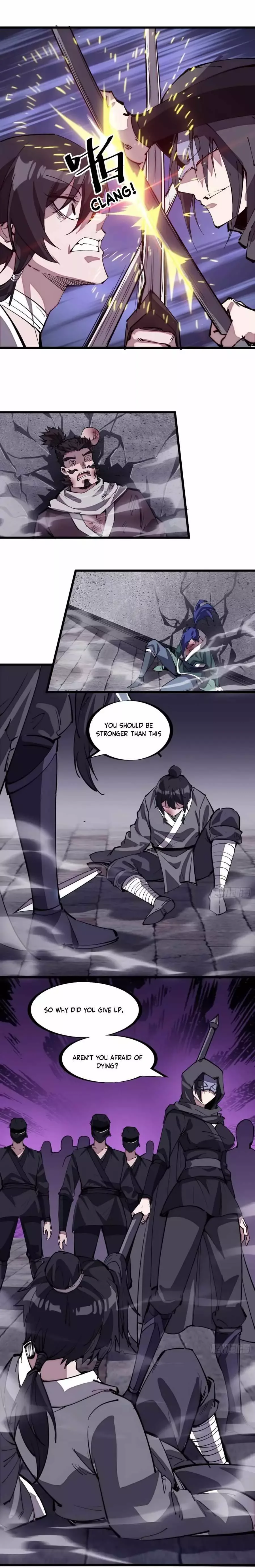 Start a mountain Chapter 201 page 9
