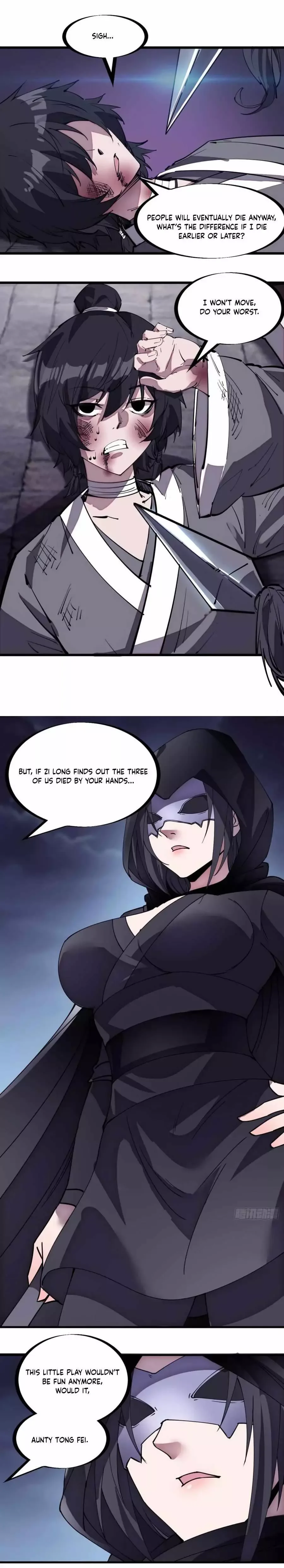 Start a mountain Chapter 201 page 10