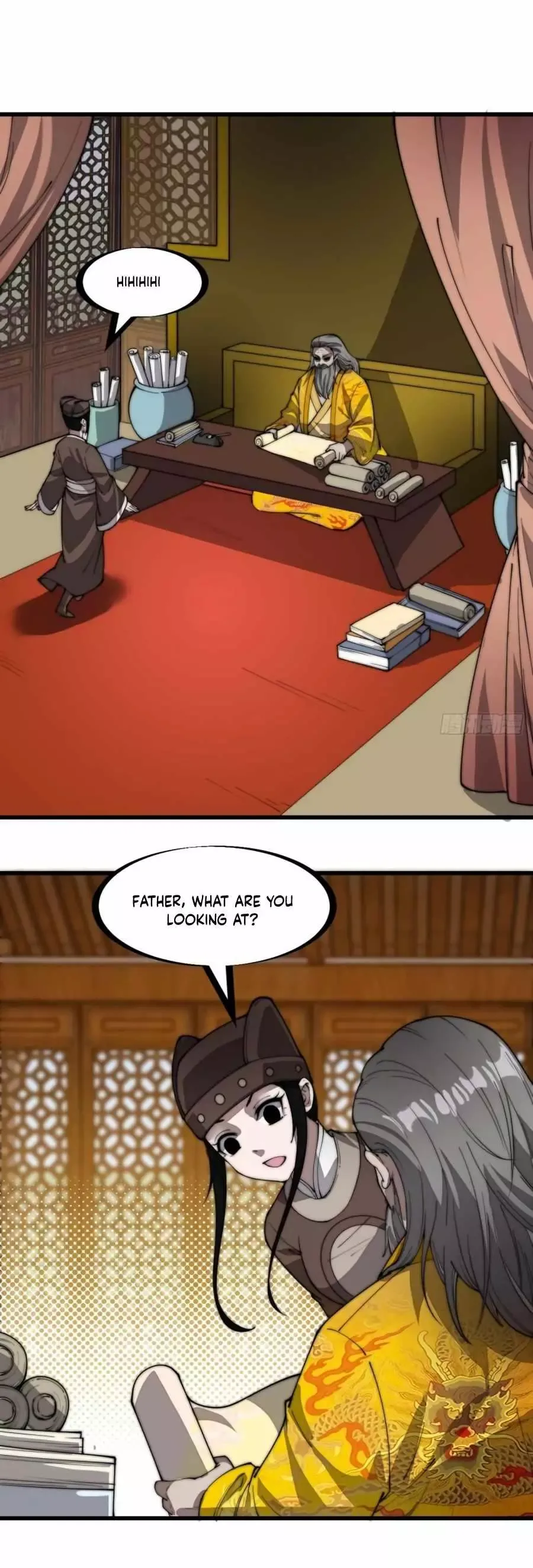 Start a mountain Chapter 202 page 5