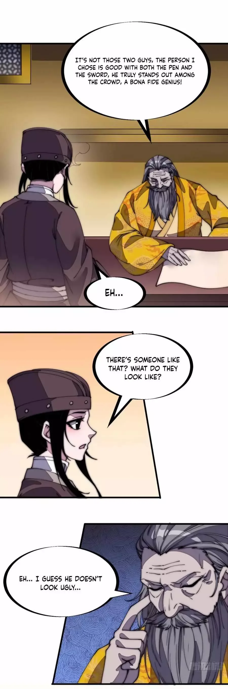 Start a mountain Chapter 202 page 10