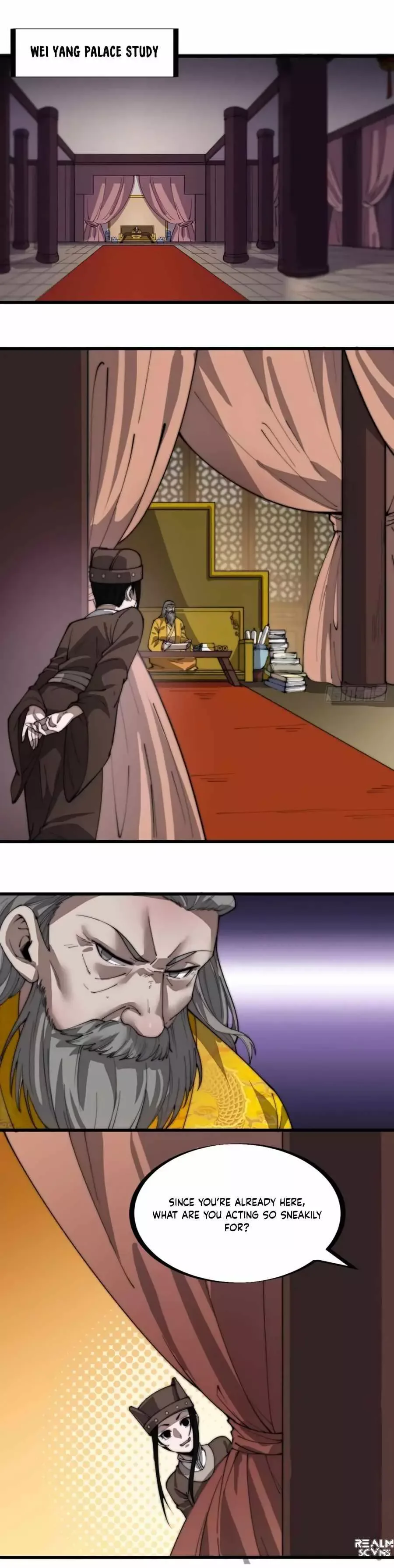 Start a mountain Chapter 202 page 4