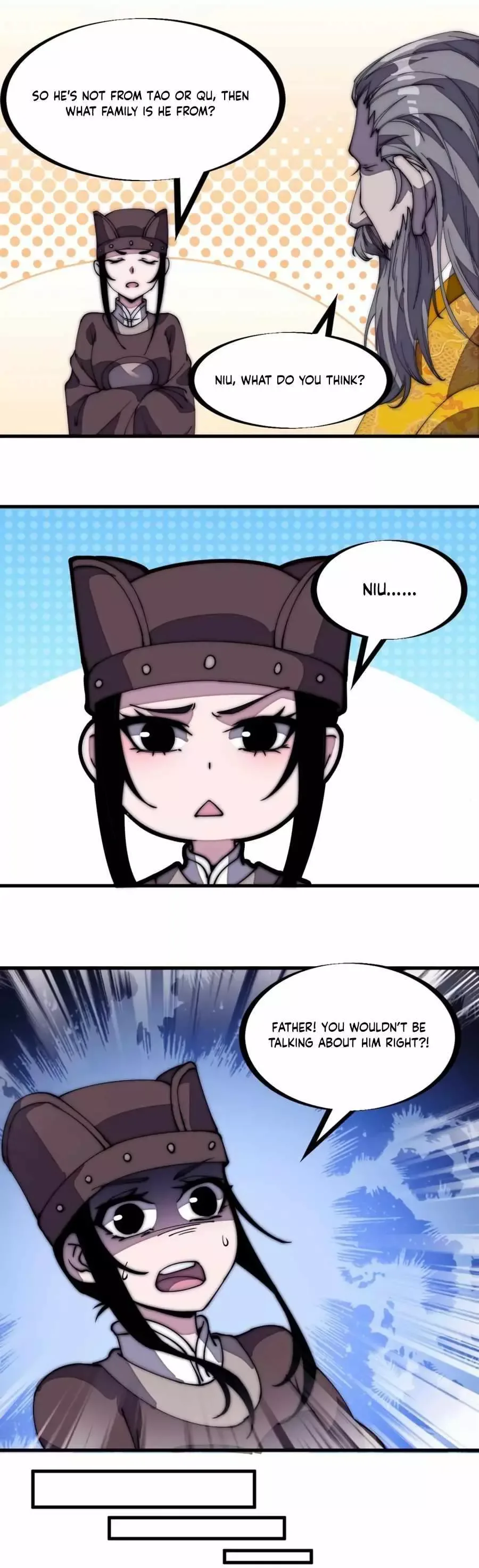 Start a mountain Chapter 202 page 11
