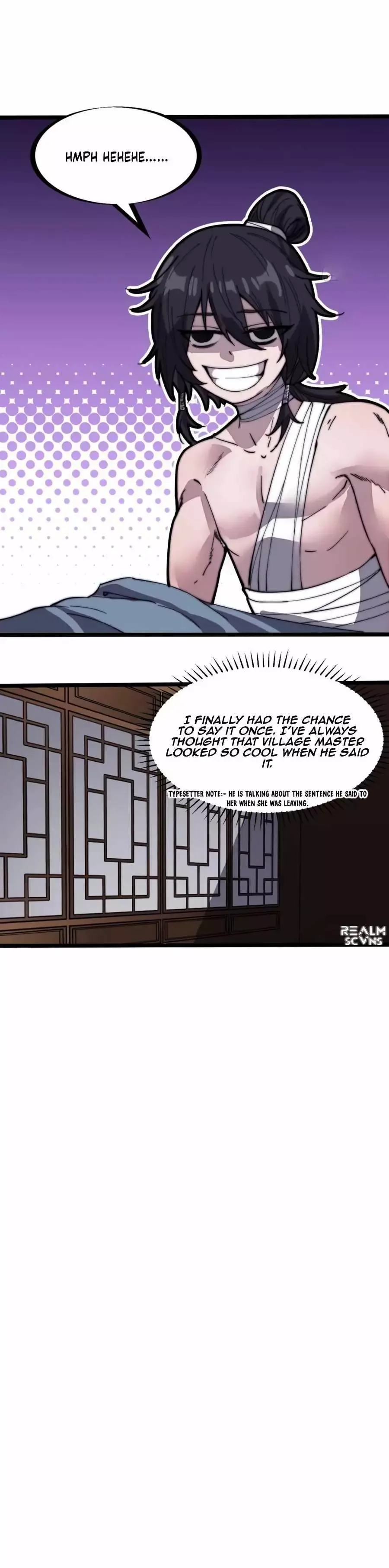 Start a mountain Chapter 203 page 13