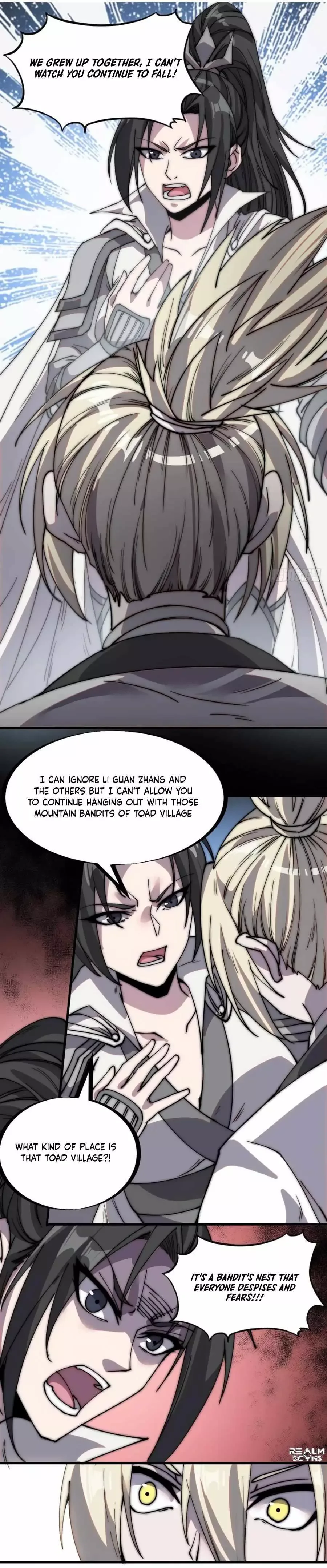 Start a mountain Chapter 204 page 7
