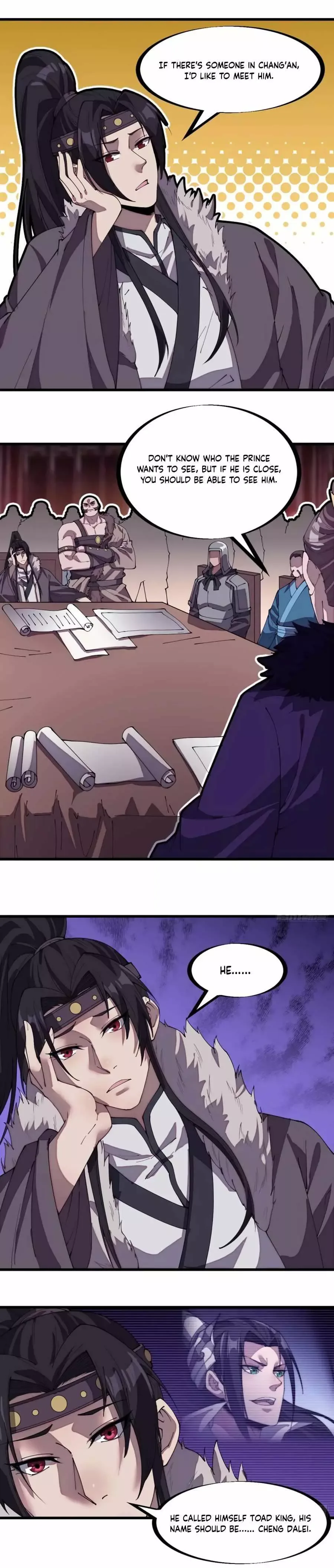 Start a mountain Chapter 206 page 5