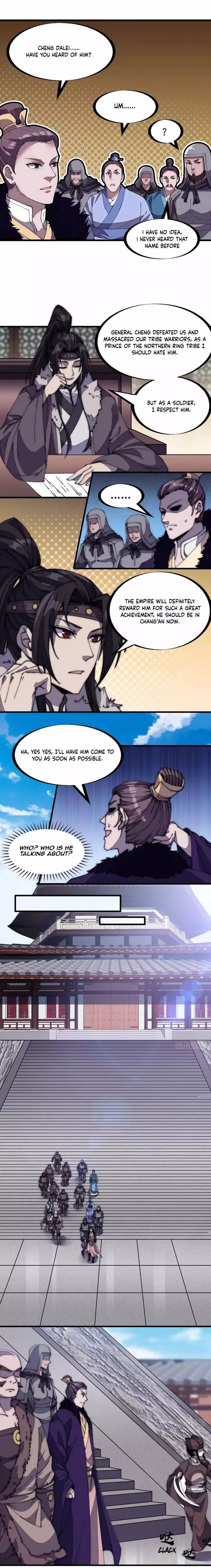 Start a mountain Chapter 206 page 6