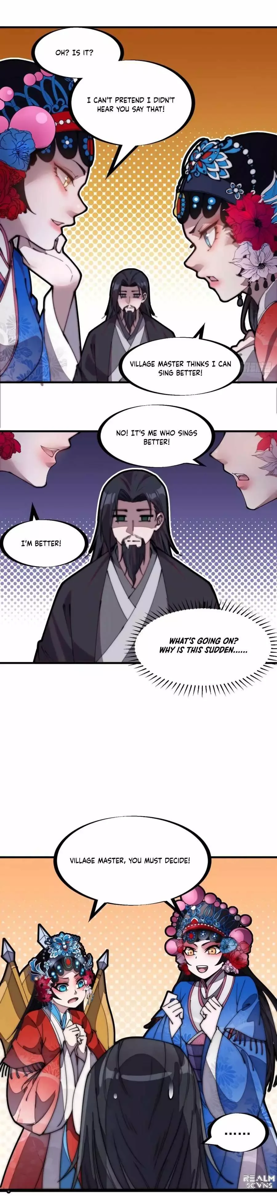 Start a mountain Chapter 207 page 10