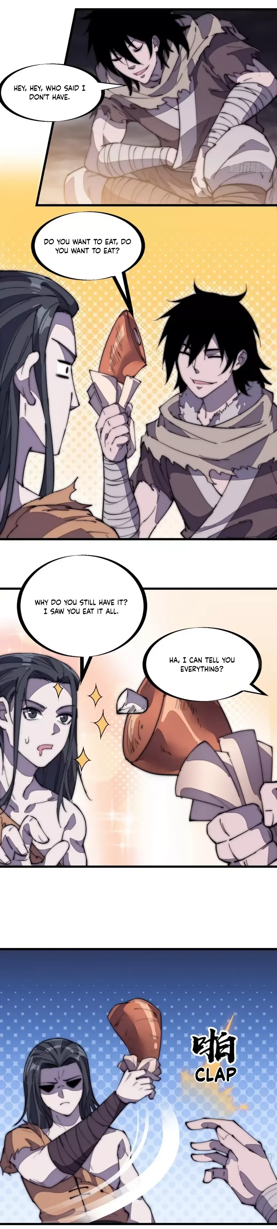 Start a mountain Chapter 208 page 14