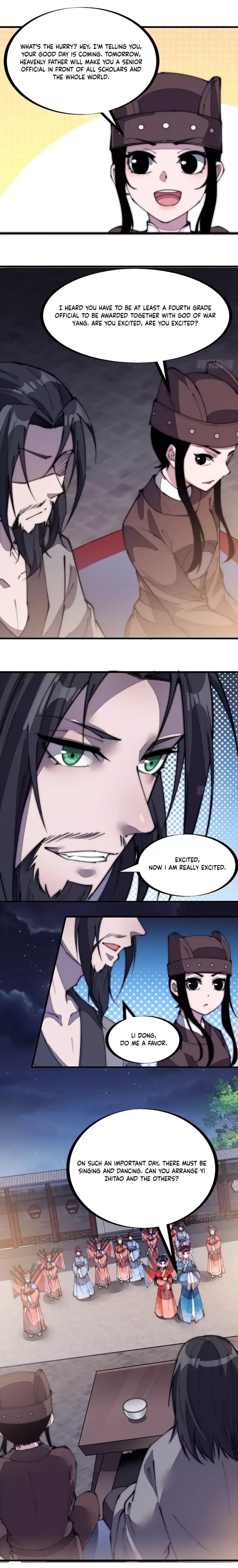Start a mountain Chapter 208 page 10