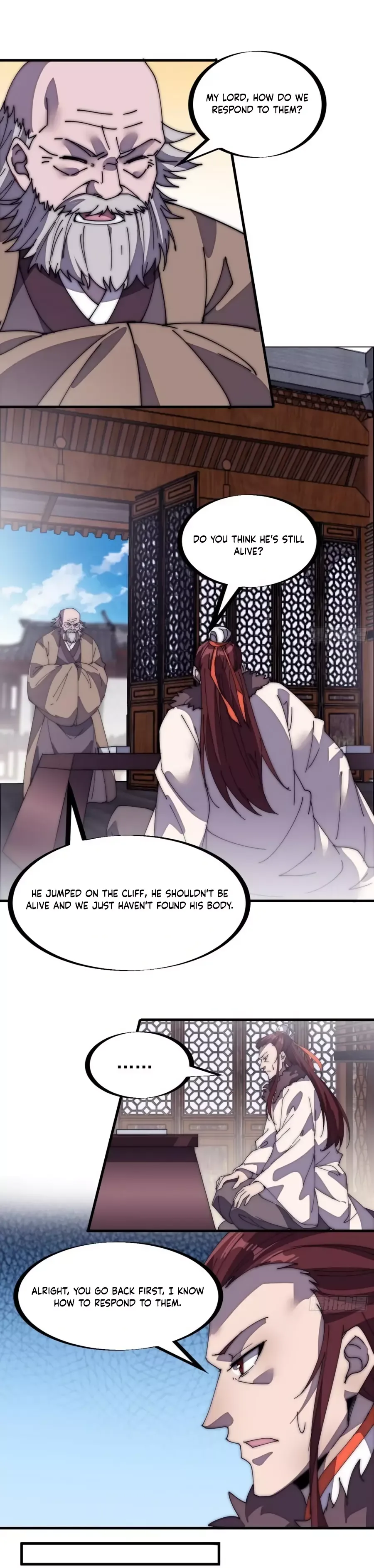 Start a mountain Chapter 208 page 6