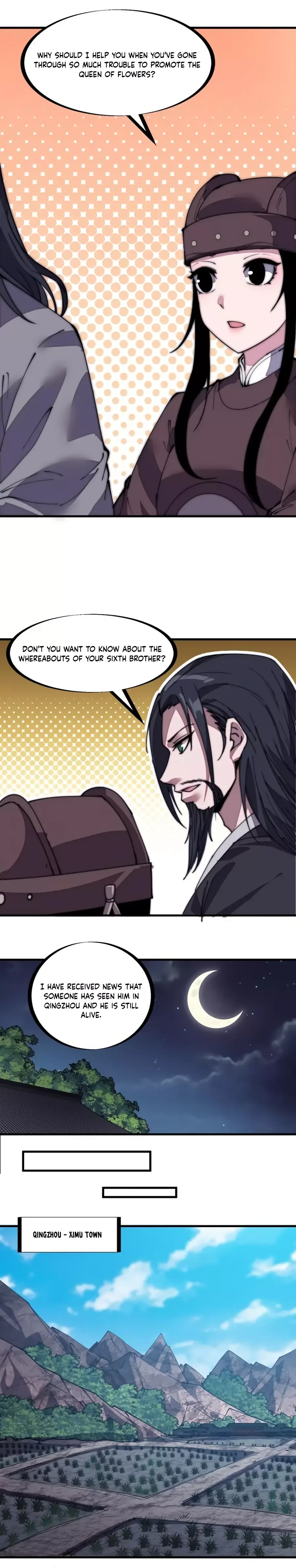 Start a mountain Chapter 208 page 11