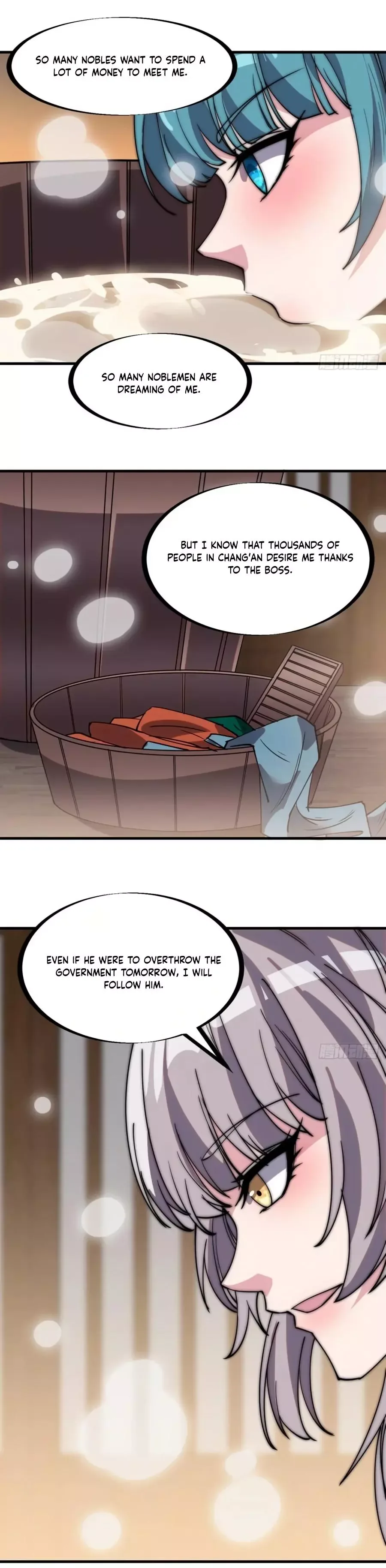 Start a mountain Chapter 209 page 9