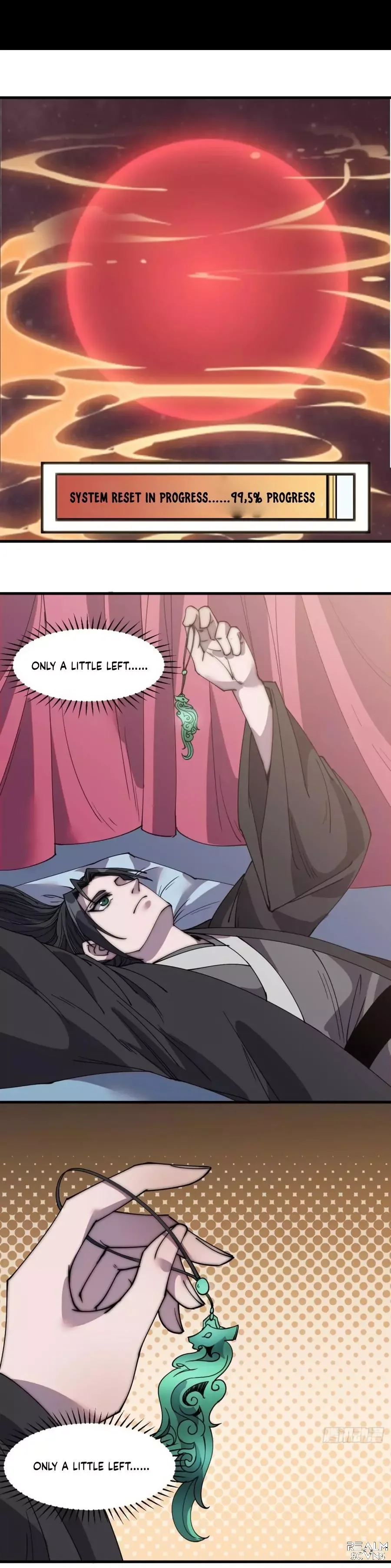 Start a mountain Chapter 209 page 3