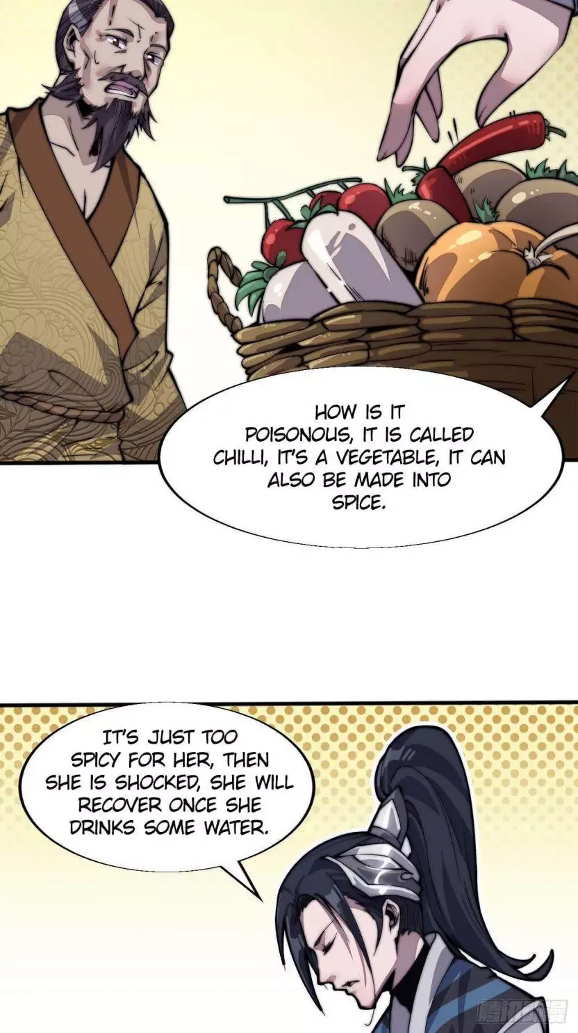 Start a mountain Chapter 21 page 3