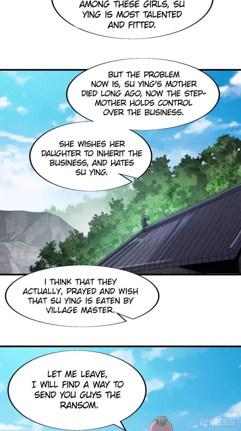 Start a mountain Chapter 21 page 29
