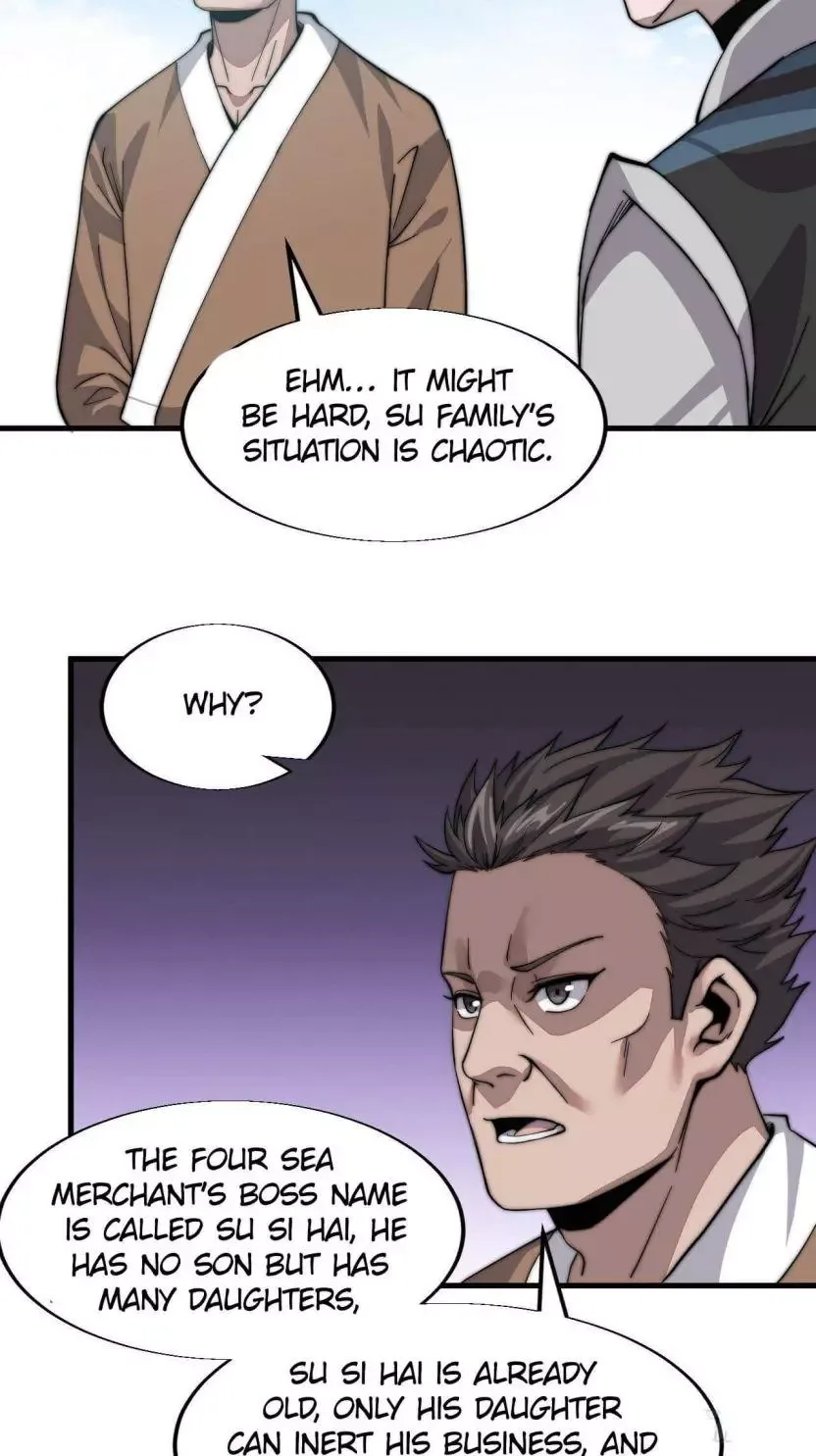 Start a mountain Chapter 21 page 28