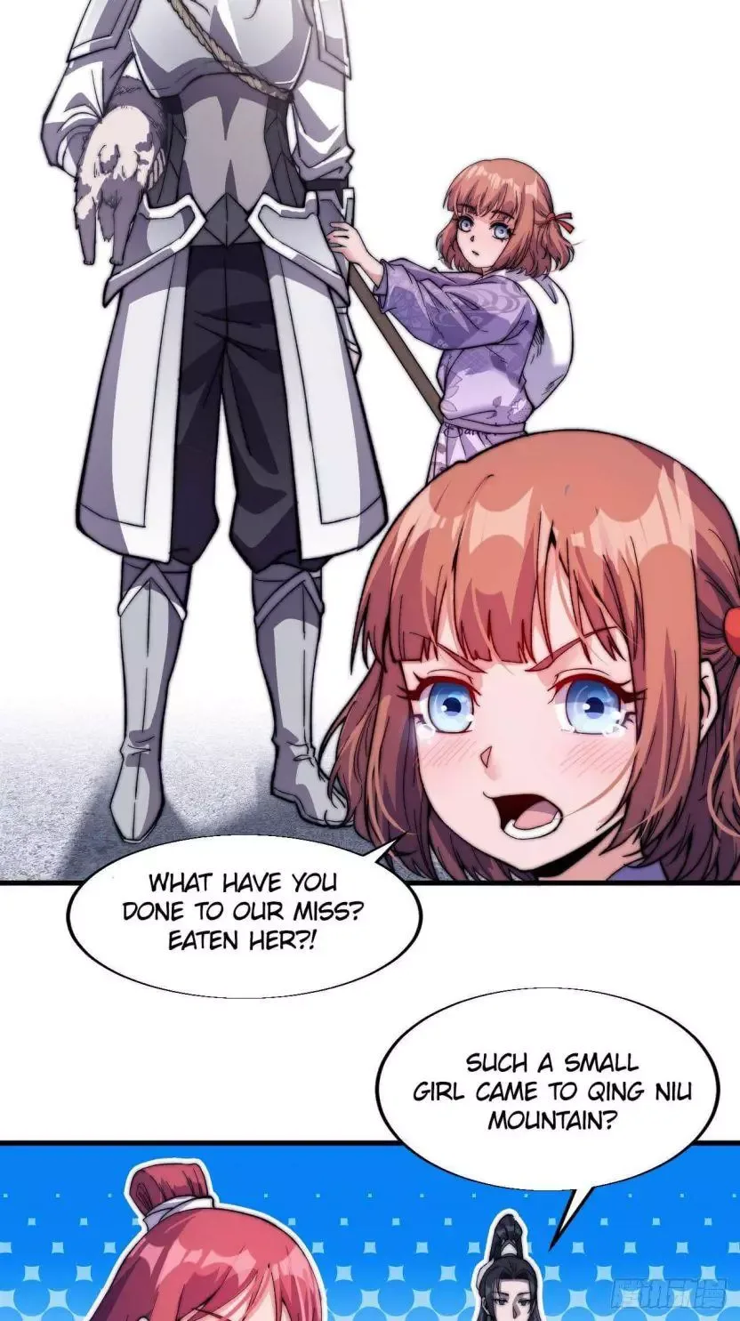 Start a mountain Chapter 21 page 16