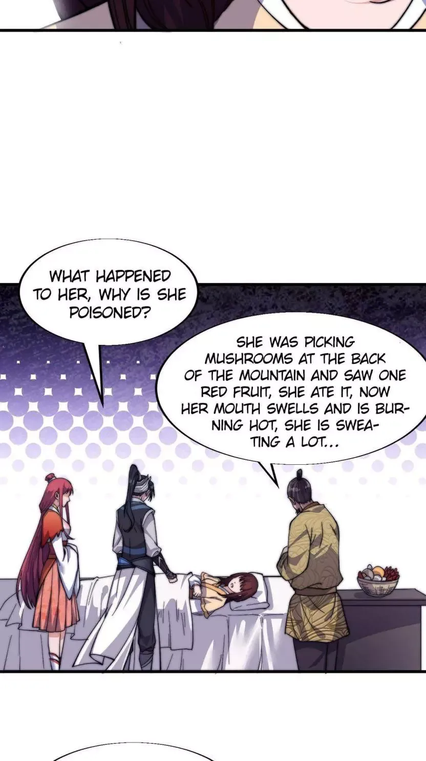 Start a mountain Chapter 21 page 37