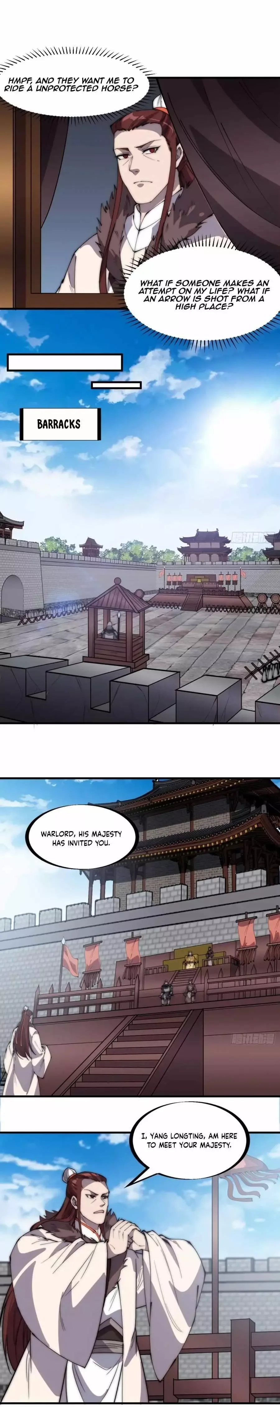 Start a mountain Chapter 211 page 6