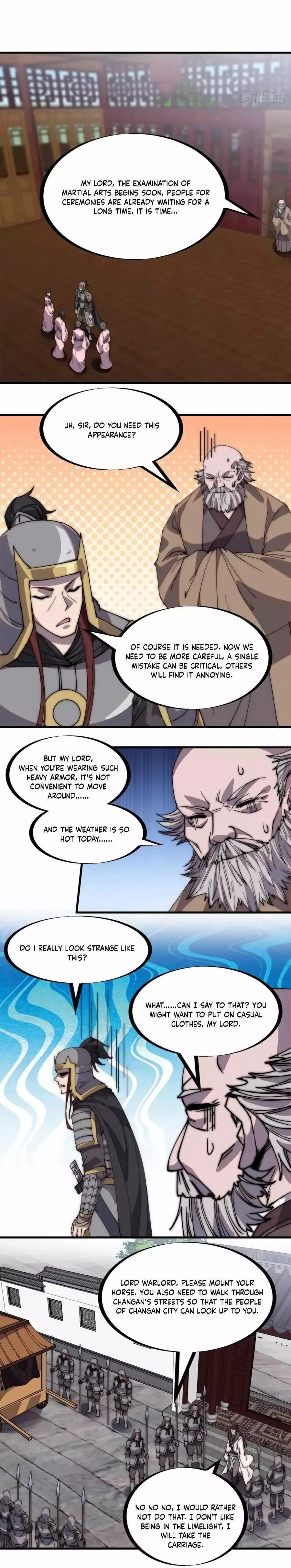 Start a mountain Chapter 211 page 4
