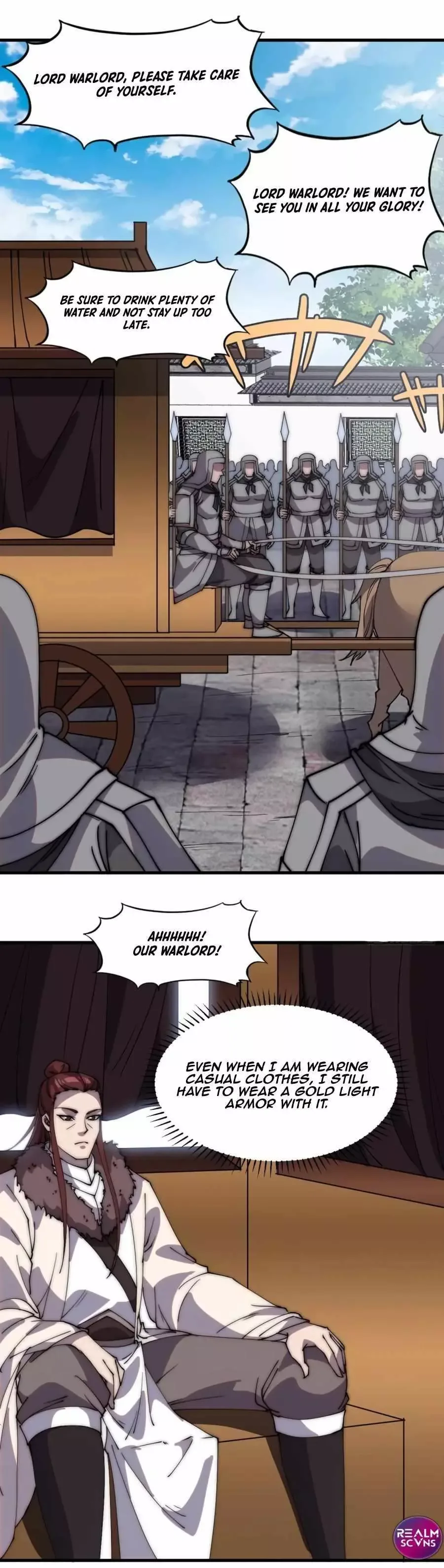 Start a mountain Chapter 211 page 5