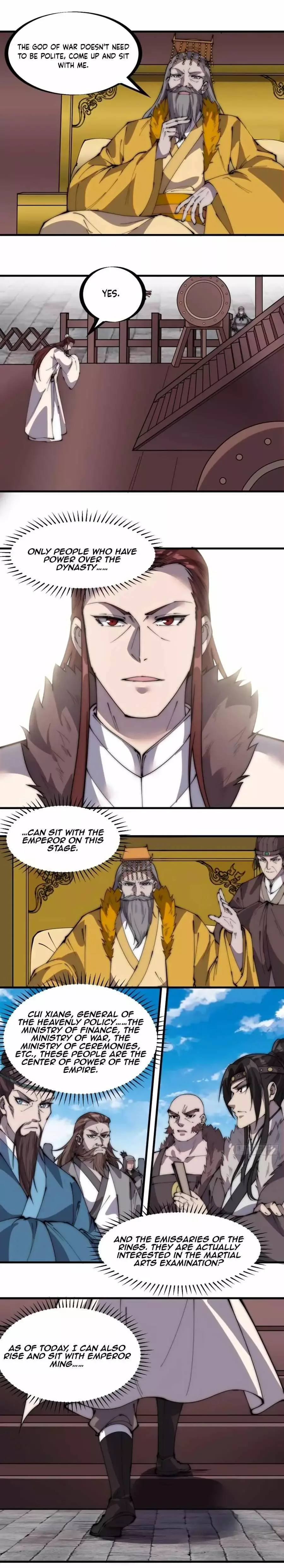 Start a mountain Chapter 211 page 7